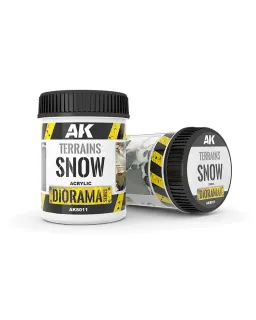 Terrains Snow 250ML