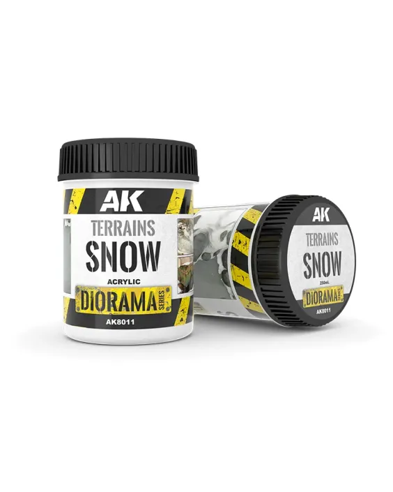 Terrains Snow 250ML