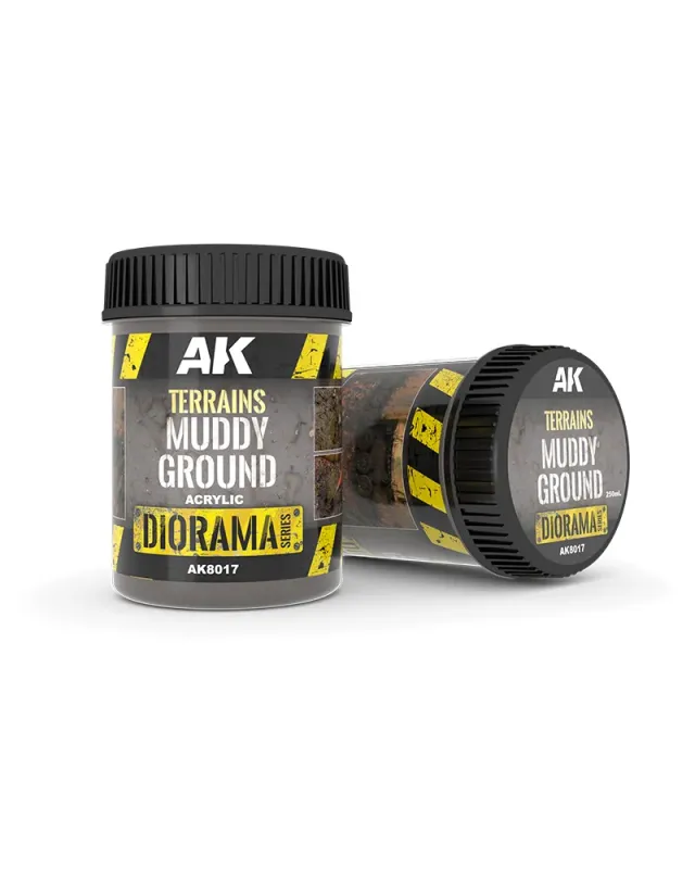 Terrains Muddy Ground 250ML Terrains Muddy Ground 250ML