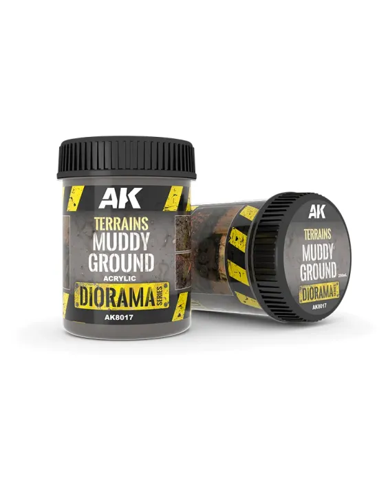 Terrains Muddy Ground 250ML