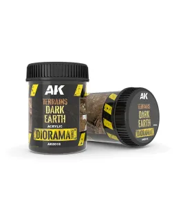 Terrains Dark Earth 250ML