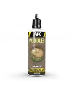 Puddles 60ML