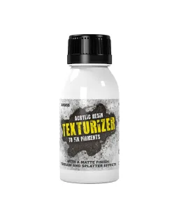 Texturizer Acrylic Resin