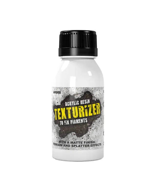 Texturizer Acrylic Resin Texturizer Acrylic Resin