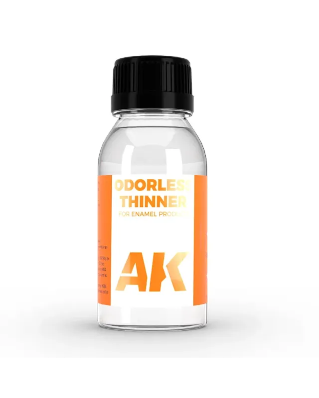 Odorless Thinner 100ML Odorless Thinner 100ML