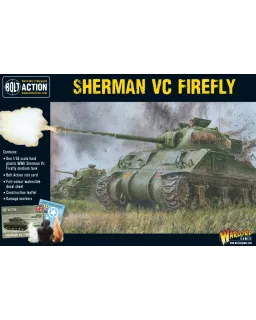 Bolt Action: Sherman VC Firefly
