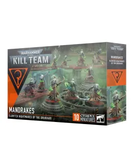 Kill Team: Mandrakes