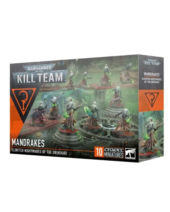Kill Team: Mandrakes