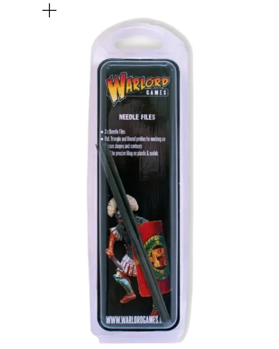 Warlord Games: Needle Files