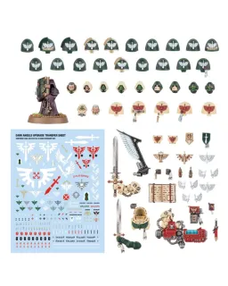 Dark Angels: Upgrades & Transfers