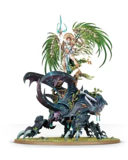 Alarielle the Everqueen