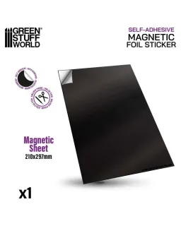 Green Stuff World: Magnetic Sheet