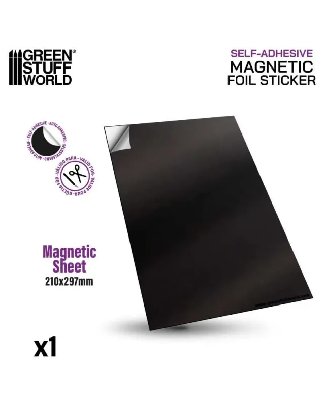 Green Stuff World: Magnetic Sheet Green Stuff World: Magnetic Sheet