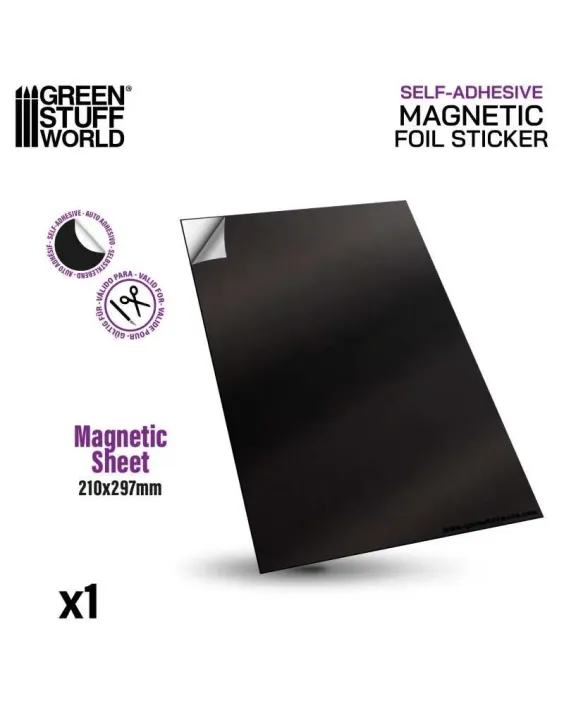Green Stuff World: Magnetic Sheet