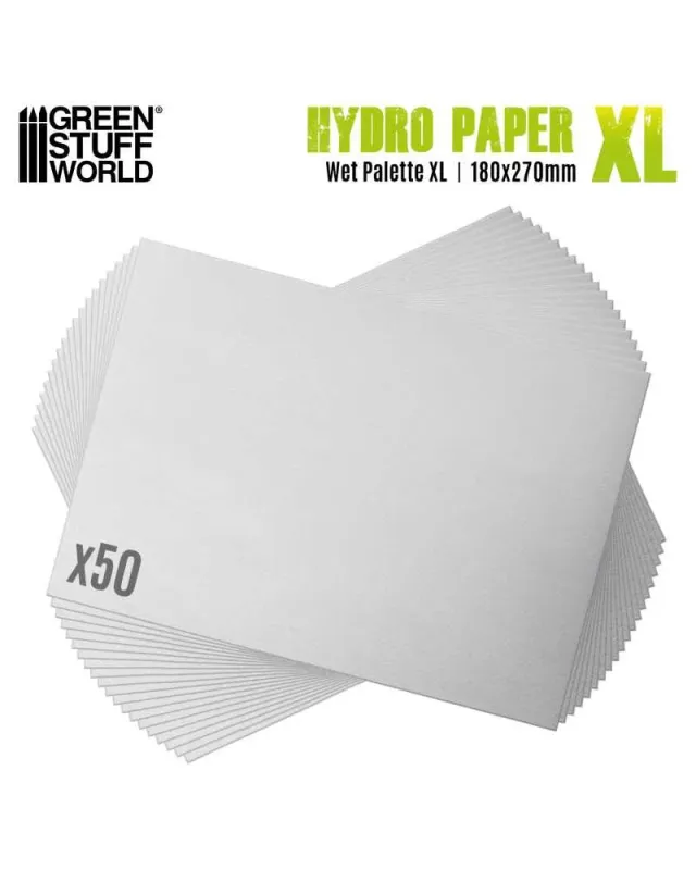 Green Stuff World: Hydro Paper XL Refill Green Stuff World: Hydro Paper XL Refill