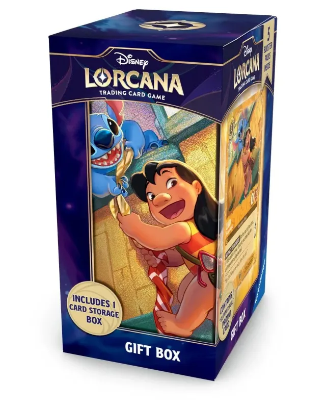 Lorcana: Archazia's Island - Lilo Gift Set Lorcana: Archazia's Island - Lilo Gift Set