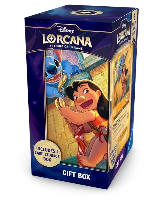 Lorcana: Archazia's Island - Lilo Gift Set