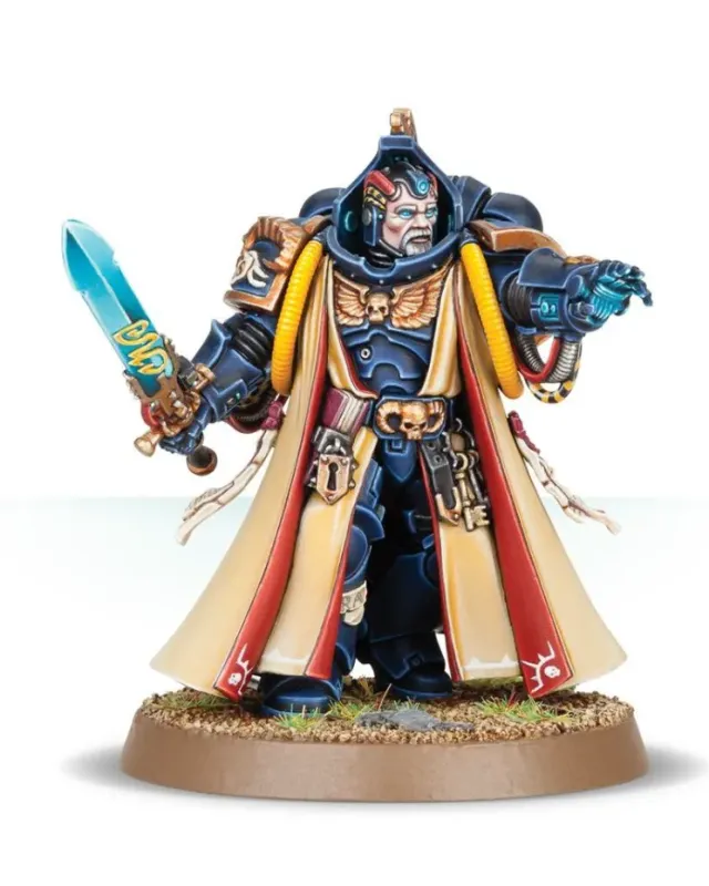 Space Marines: Primaris Librarian Space Marines: Primaris Librarian