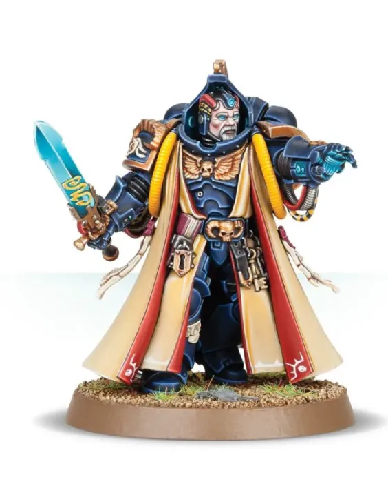 Space Marines: Primaris Librarian