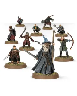 The Fellowship of the Ring