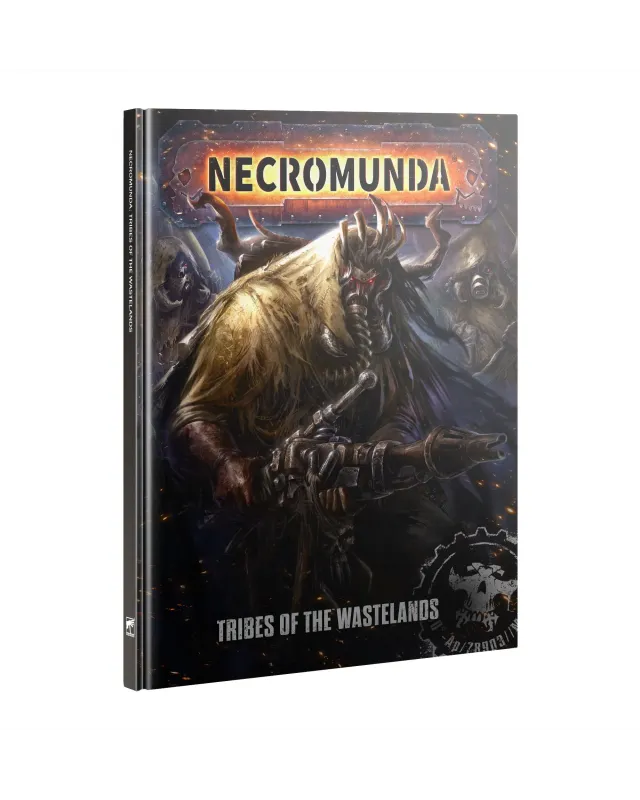 Necromunda: Tribes of the Wasteland Necromunda: Tribes of the Wasteland