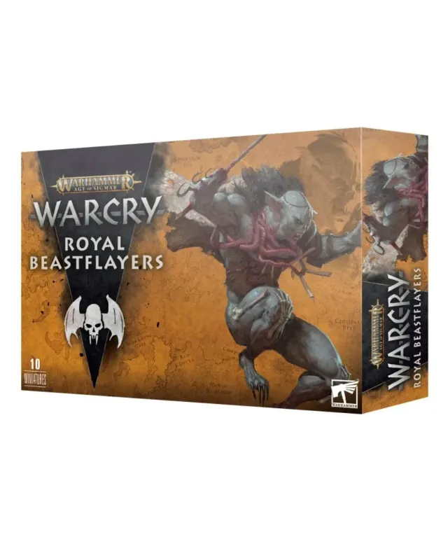 Warcry: Royal Beastflayers Warcry: Royal Beastflayers