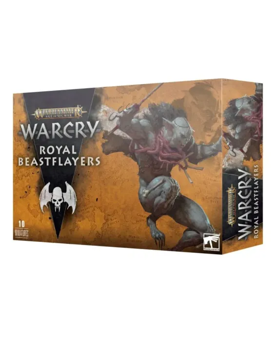 Warcry: Royal Beastflayers