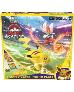 Pokemon Battle Academy
