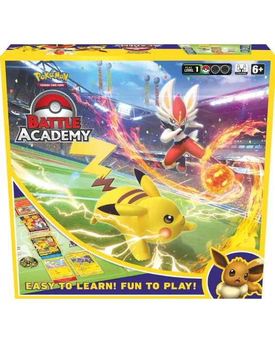 Pokemon Battle Academy