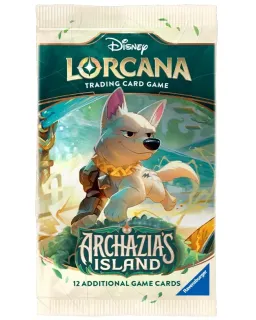 Lorcana: Archazia's Island - Booster Single Pack