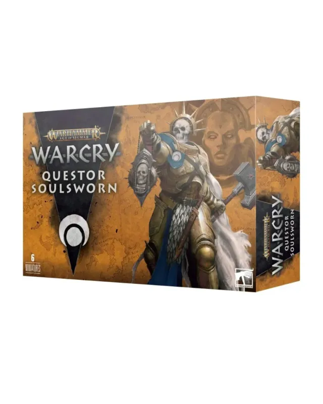Warcry: Questor Soulsworn Warcry: Questor Soulsworn