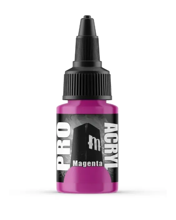 Pro Acryl - Magenta - 22ml