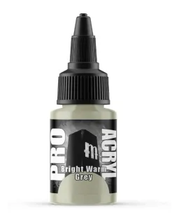 Pro Acryl - Bright Warm Grey - 22ml