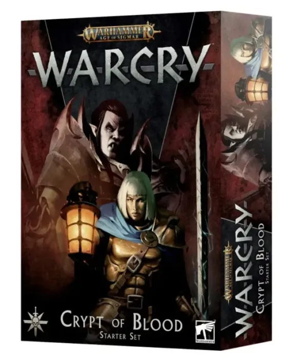 Warcry: Crypt of Blood Starter Set