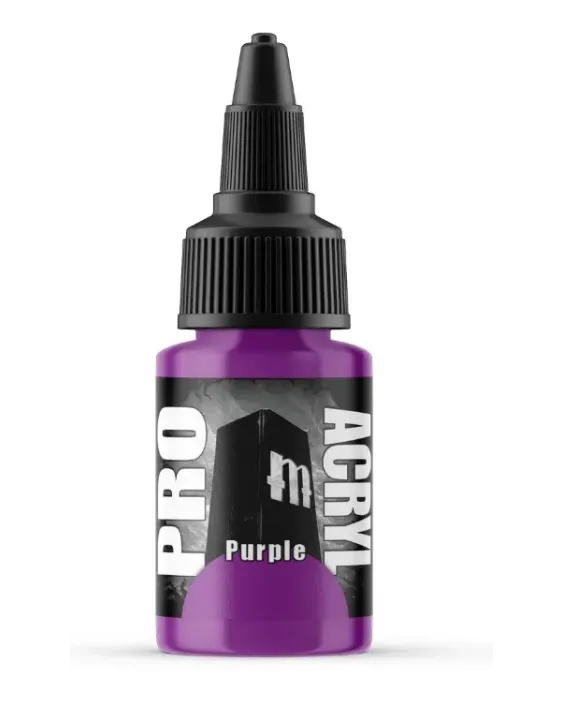Pro Acryl - Purple - 22ml
