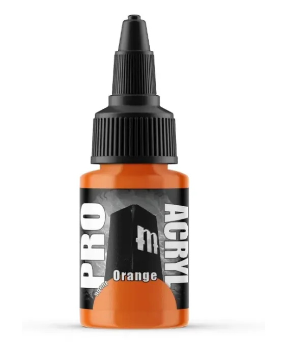 Pro Acryl - Orange  - 22ml