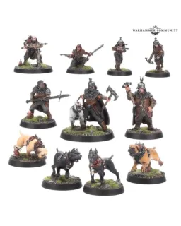 Warcry: Wildercorps Hunters