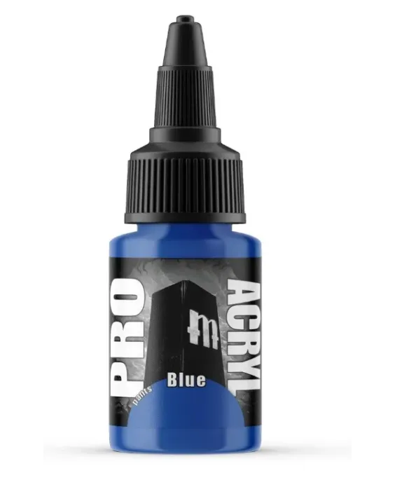Pro Acryl - Blue - 22ml