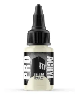Pro Acryl - Bright Ivory - 22ml