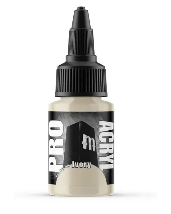 Pro Acryl - Ivory - 22ml