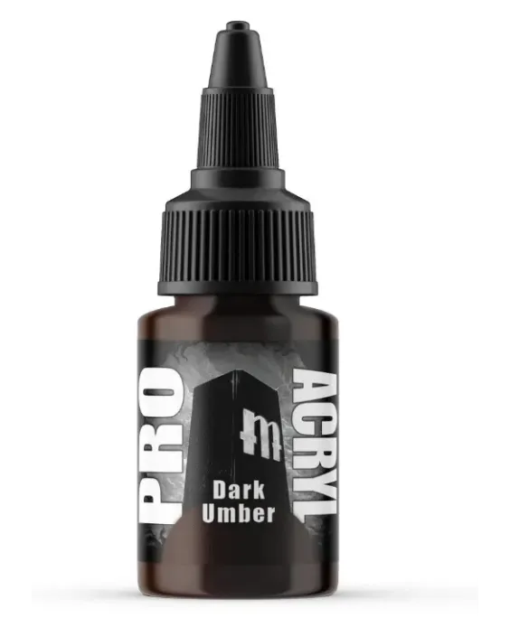 Pro Acryl - Dark Umber - 22ml