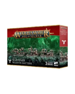 Skaven: Warpspark Weapon Battery