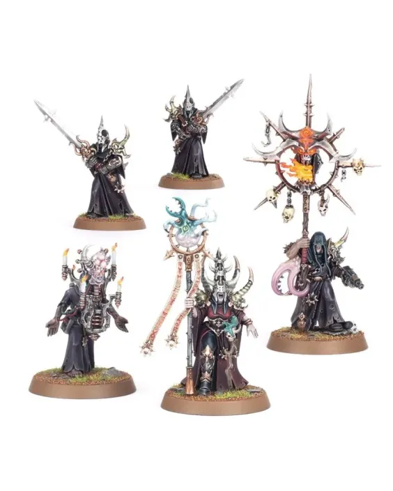 Chaos Space Marines: Dark Commune
