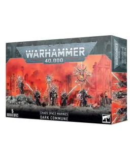 Chaos Space Marines: Dark Commune