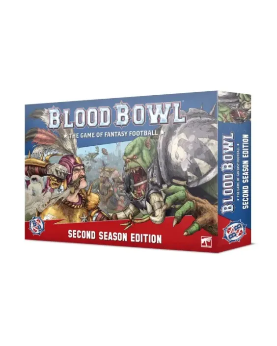 Blood Bowl Second Season Edition