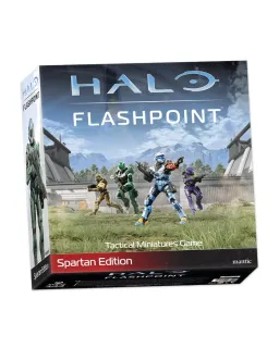Halo: Flashpoint - Spartan Edition