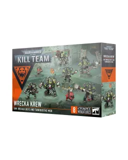 Kill Team: Wrecka Krew