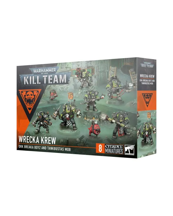 Kill Team: Wrecka Krew