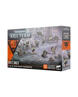 Kill Team: Ratlings