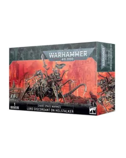Lord Discordant on Helstalker